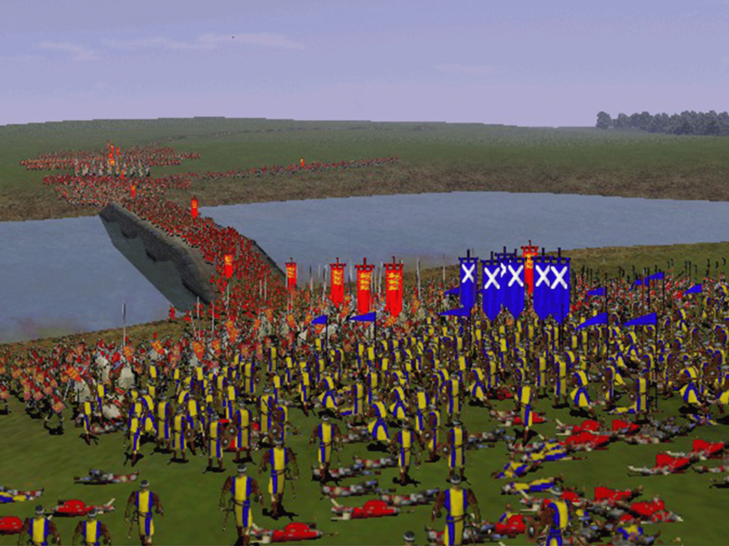 Medieval: Total War screenshot