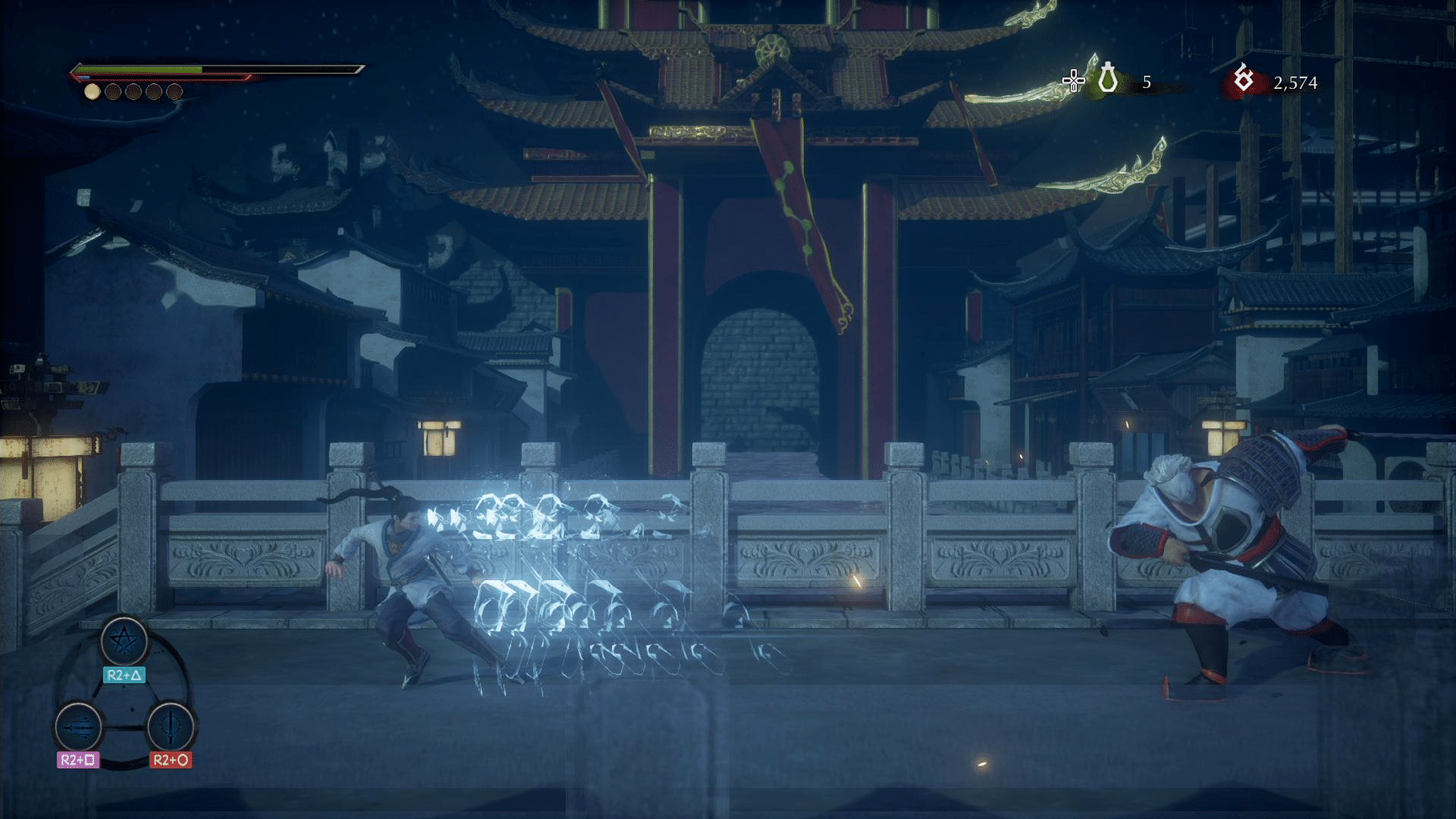 Hidden Dragon: Legend screenshot