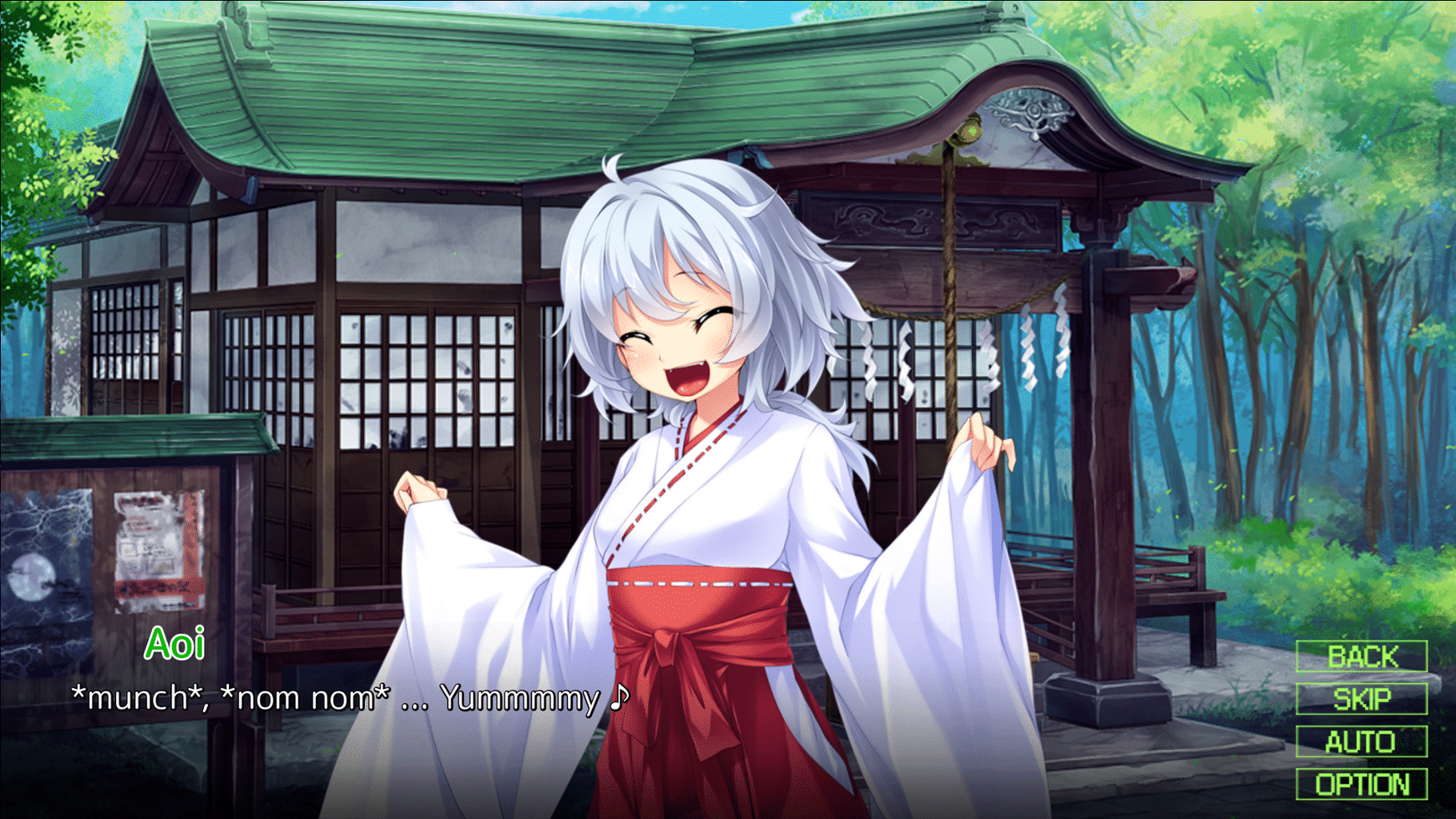 Wild Romance: Mofu-mofu Edition screenshot