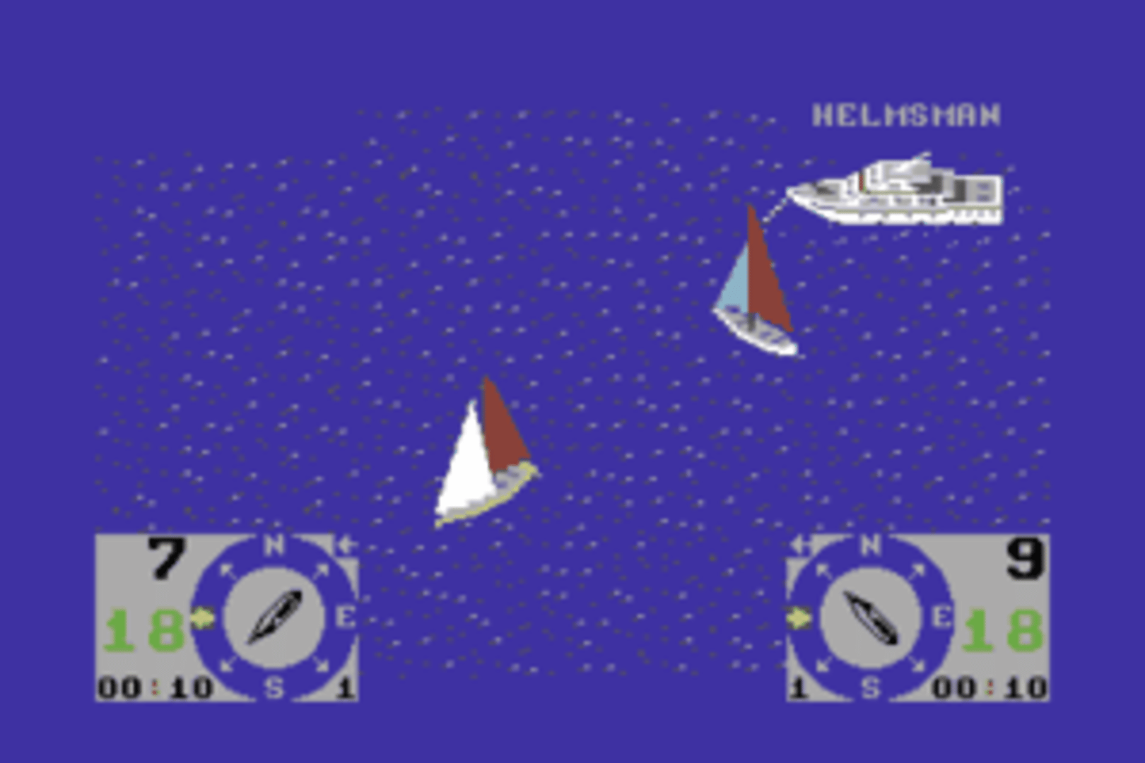 America's Cup Challenge screenshot