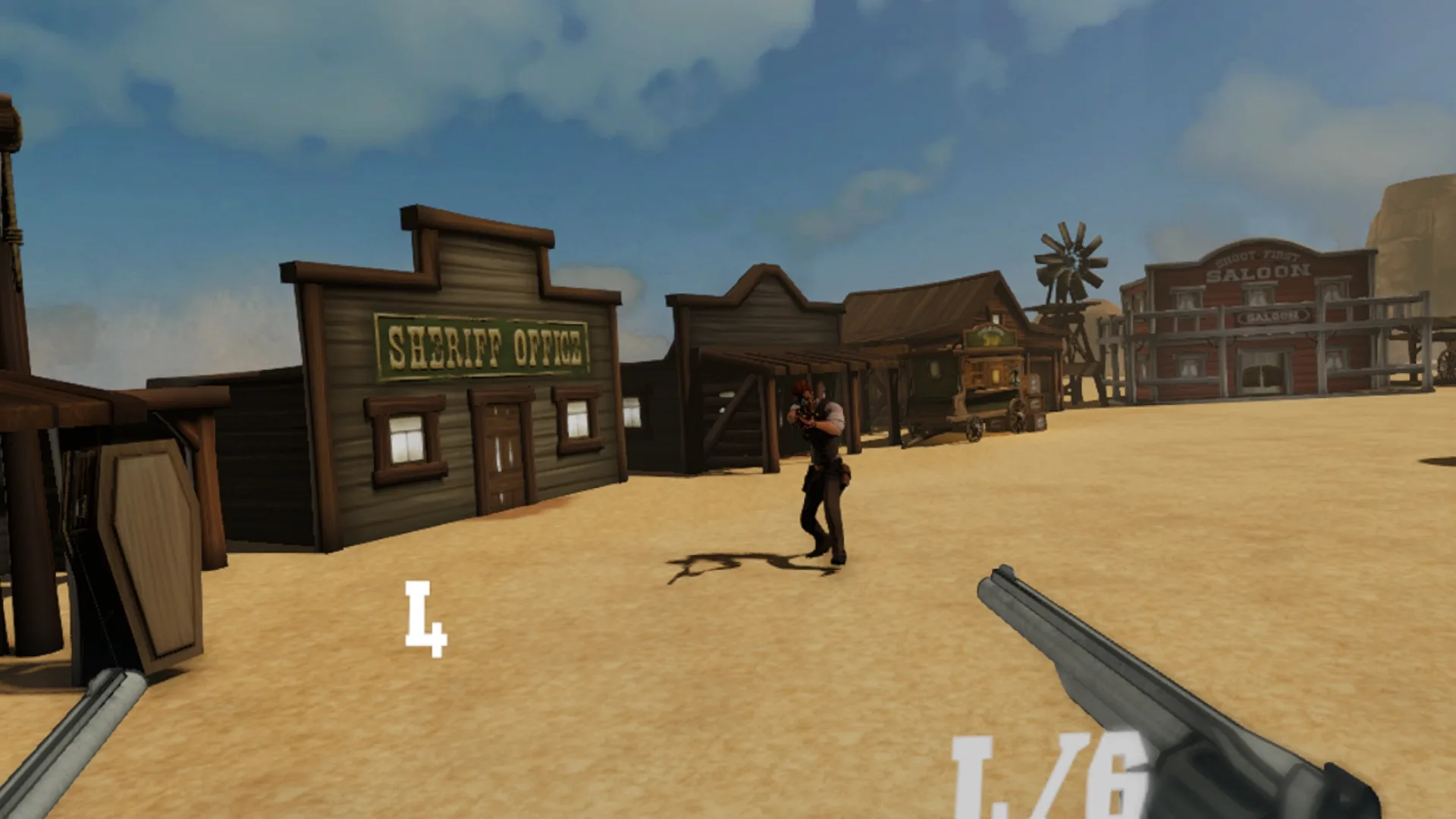 Wild West VR