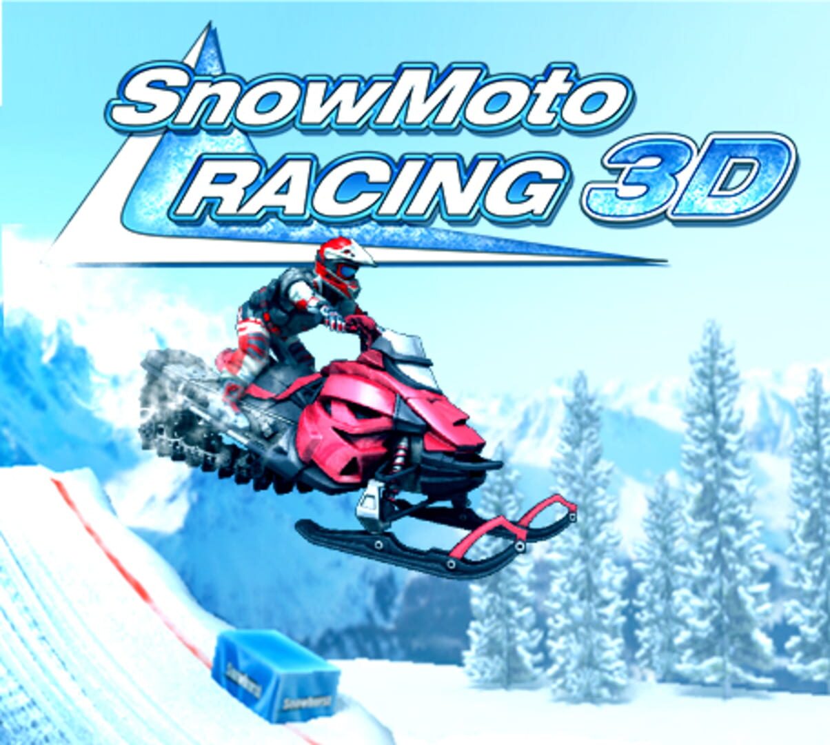 Snow Moto Racing 3D (2013)