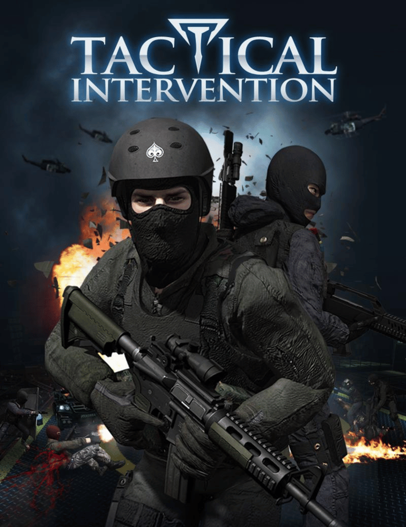 Tactical Intervention Cover