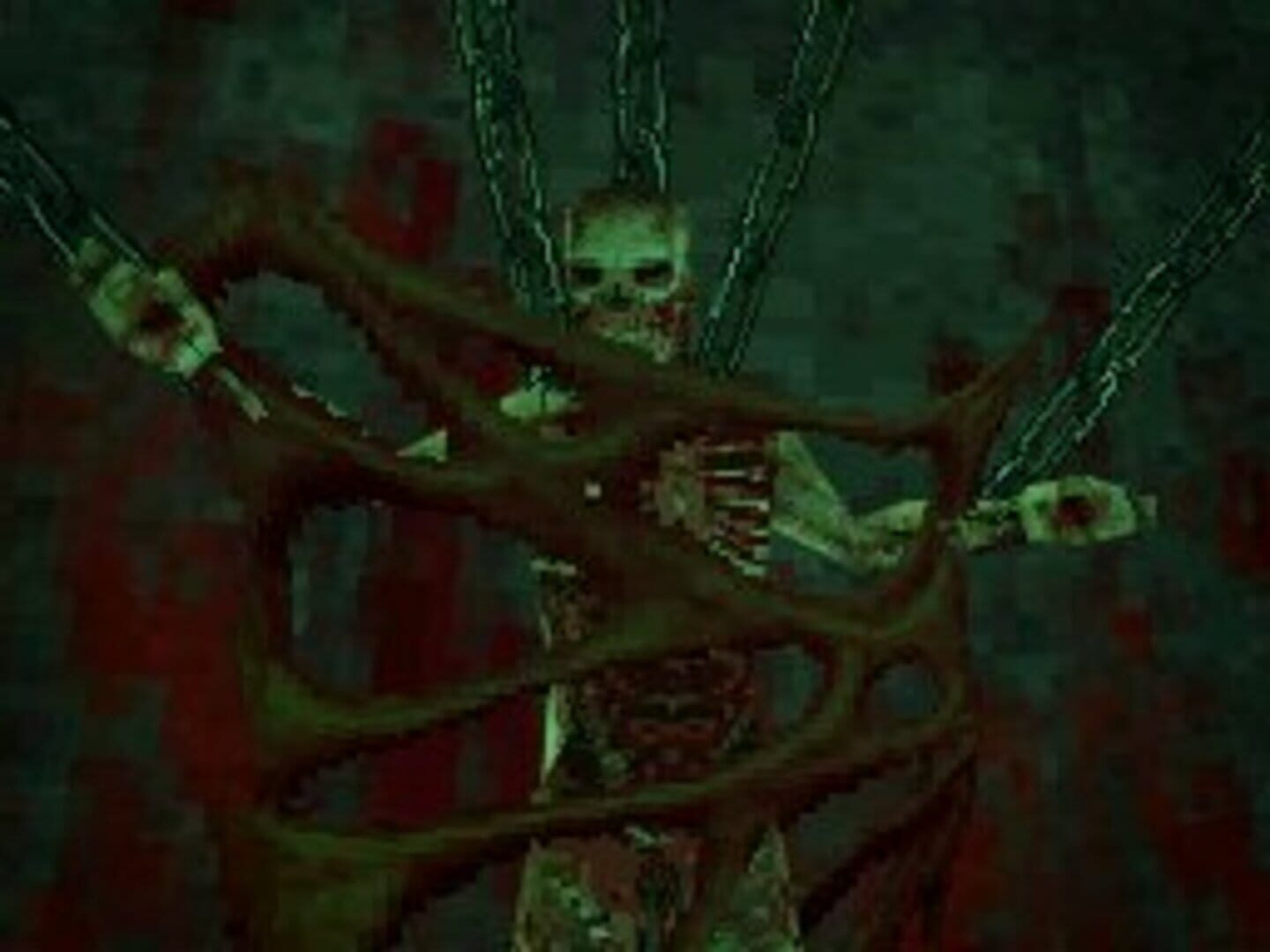 Captura de pantalla - Dementium II