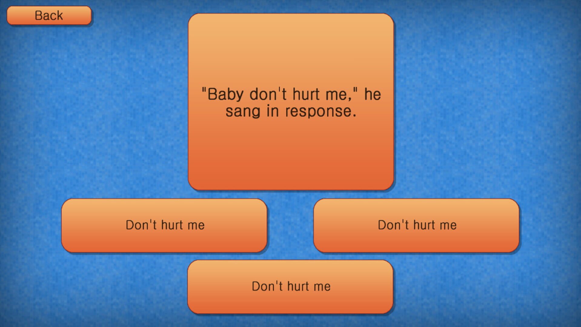 Impossible Quest - Screenshot