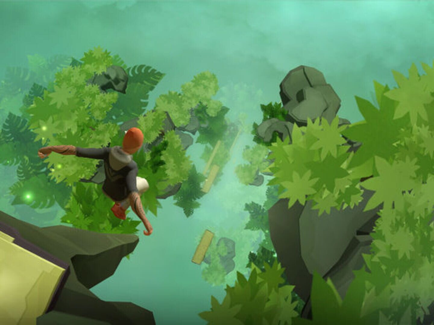 Sky Dancer: Free Falling - Screenshot