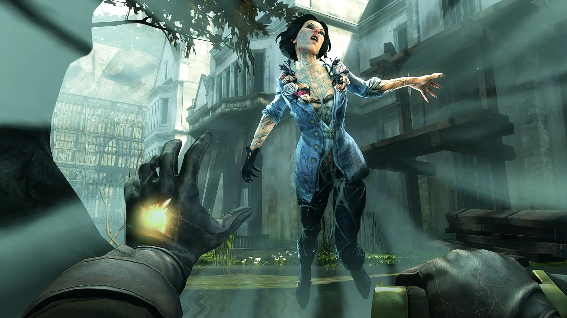 Captura de pantalla - Dishonored: The Brigmore Witches