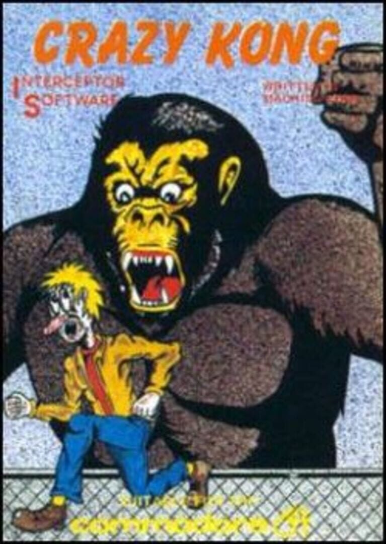 Crazy Kong (1981)