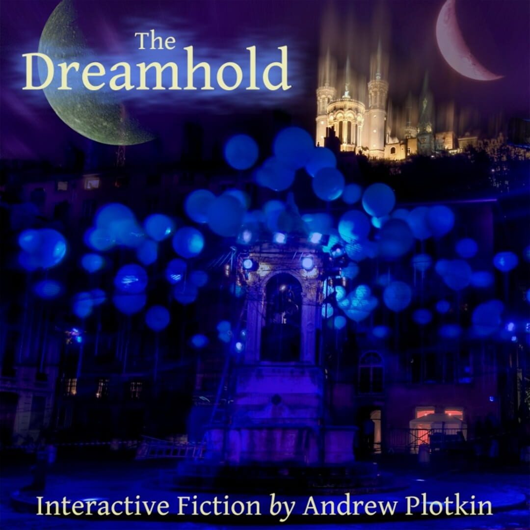 Cover image of The Dreamhold