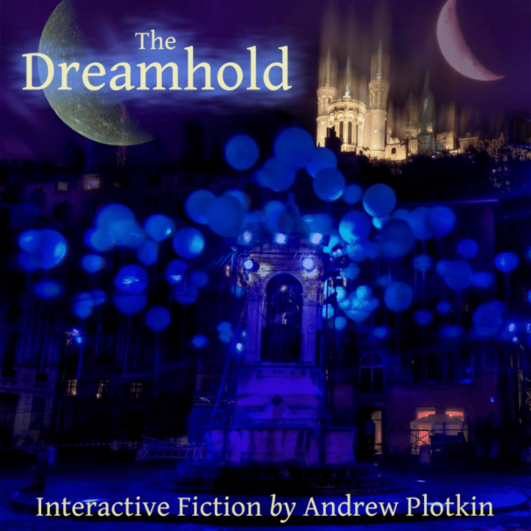 The Dreamhold Cover