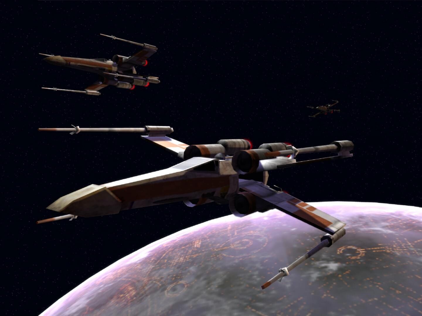 Captura de pantalla - Star Wars: Empire at War - Gold Pack