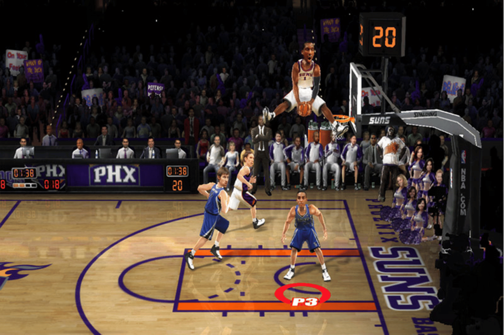 NBA Jam screenshot