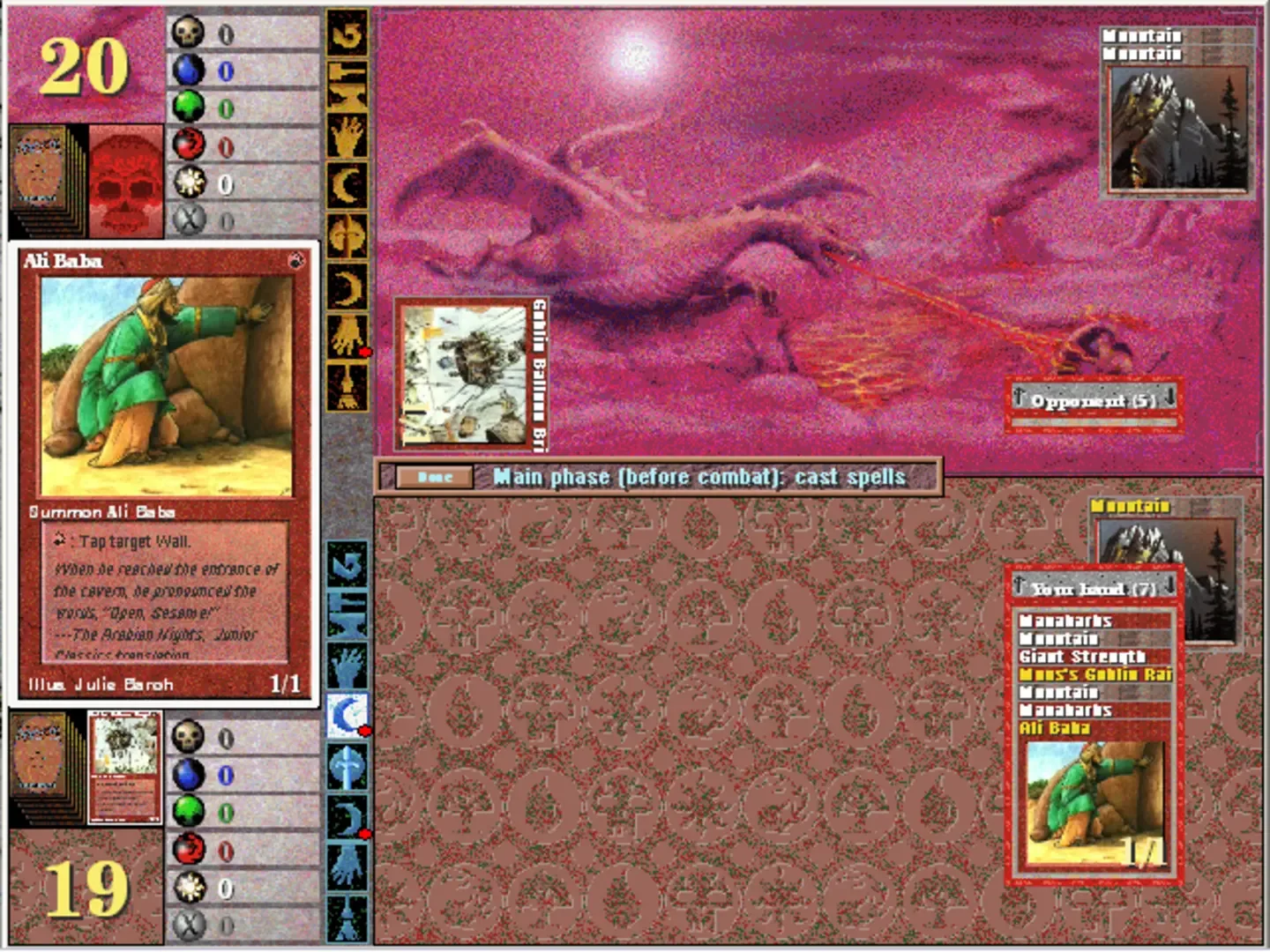 Magic: The Gathering