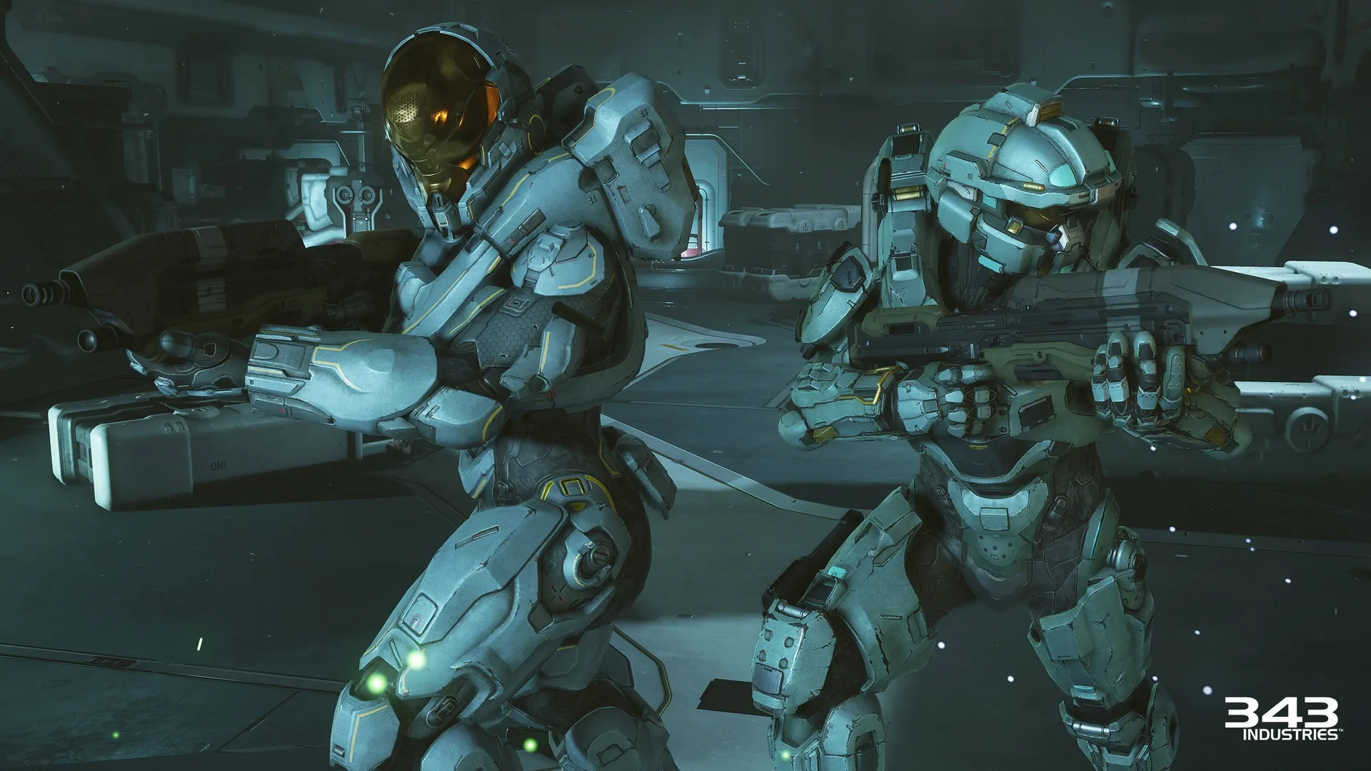 Captura de pantalla - Halo 5: Guardians