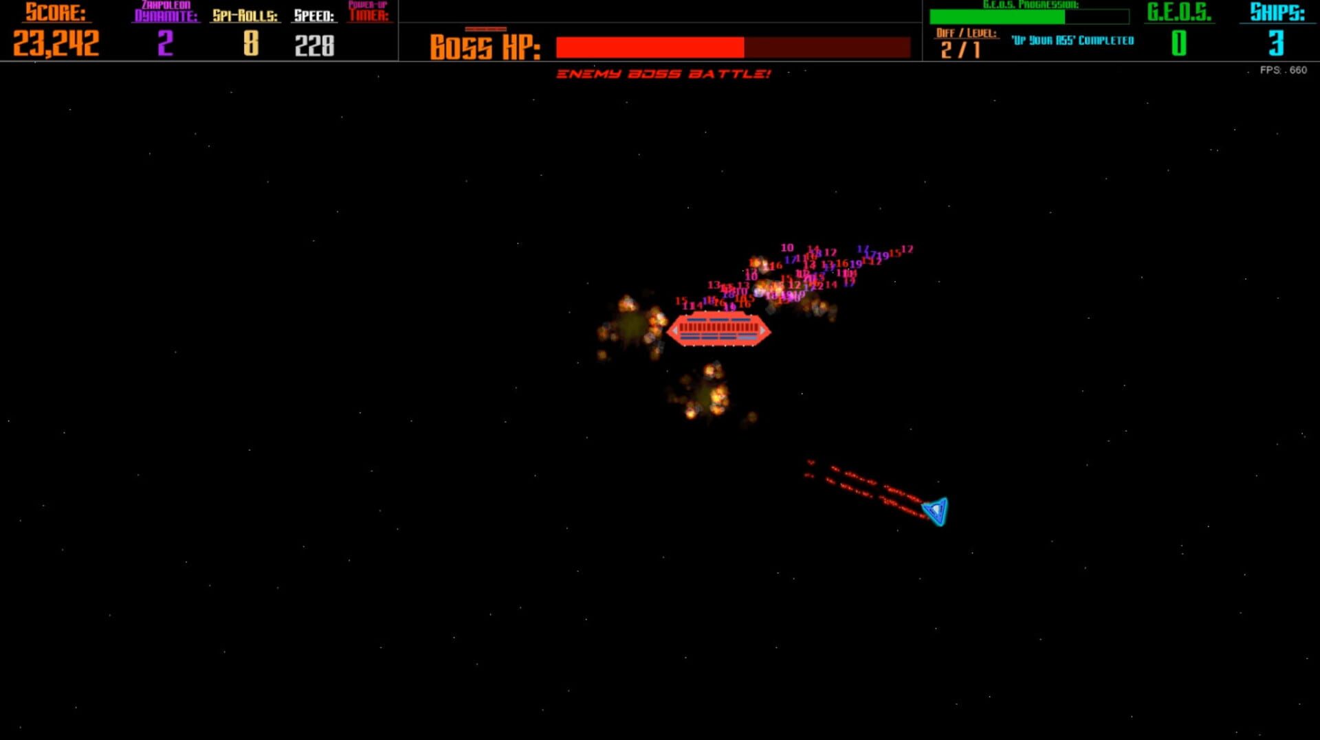 Rock 'N Roll - Screenshot