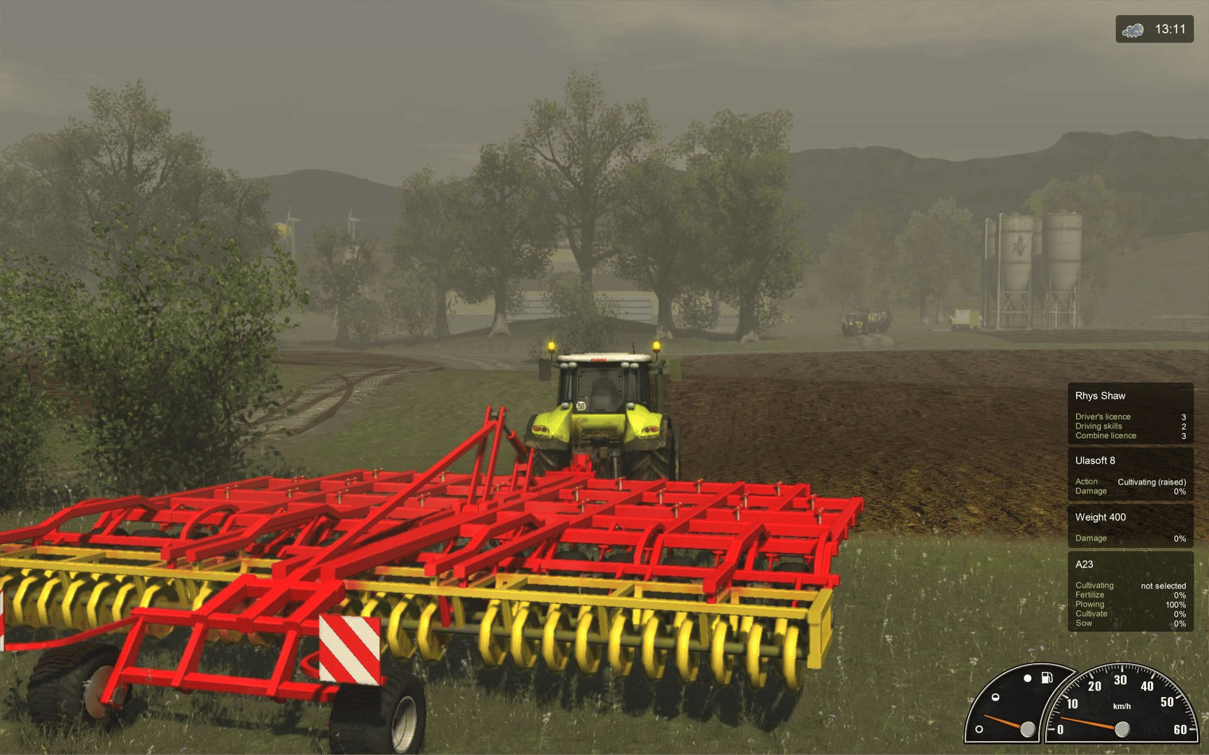 Agricultural Simulator 2011: Extended Edition screenshot