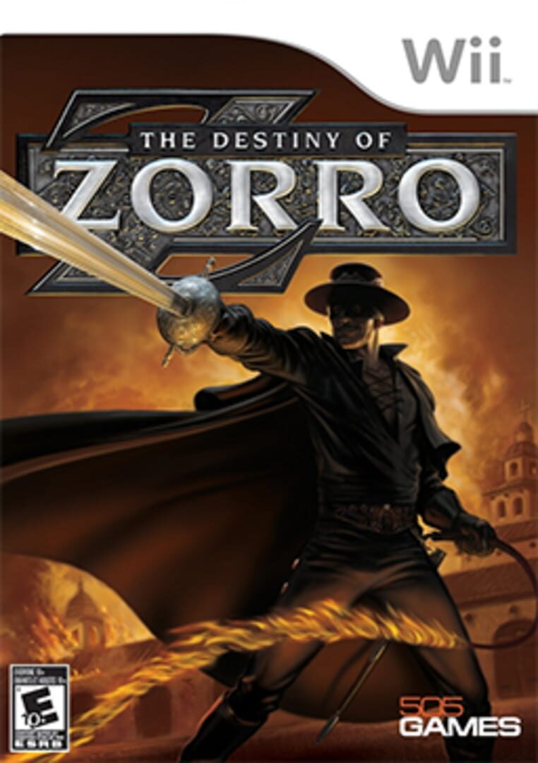 The Destiny of Zorro (2008)