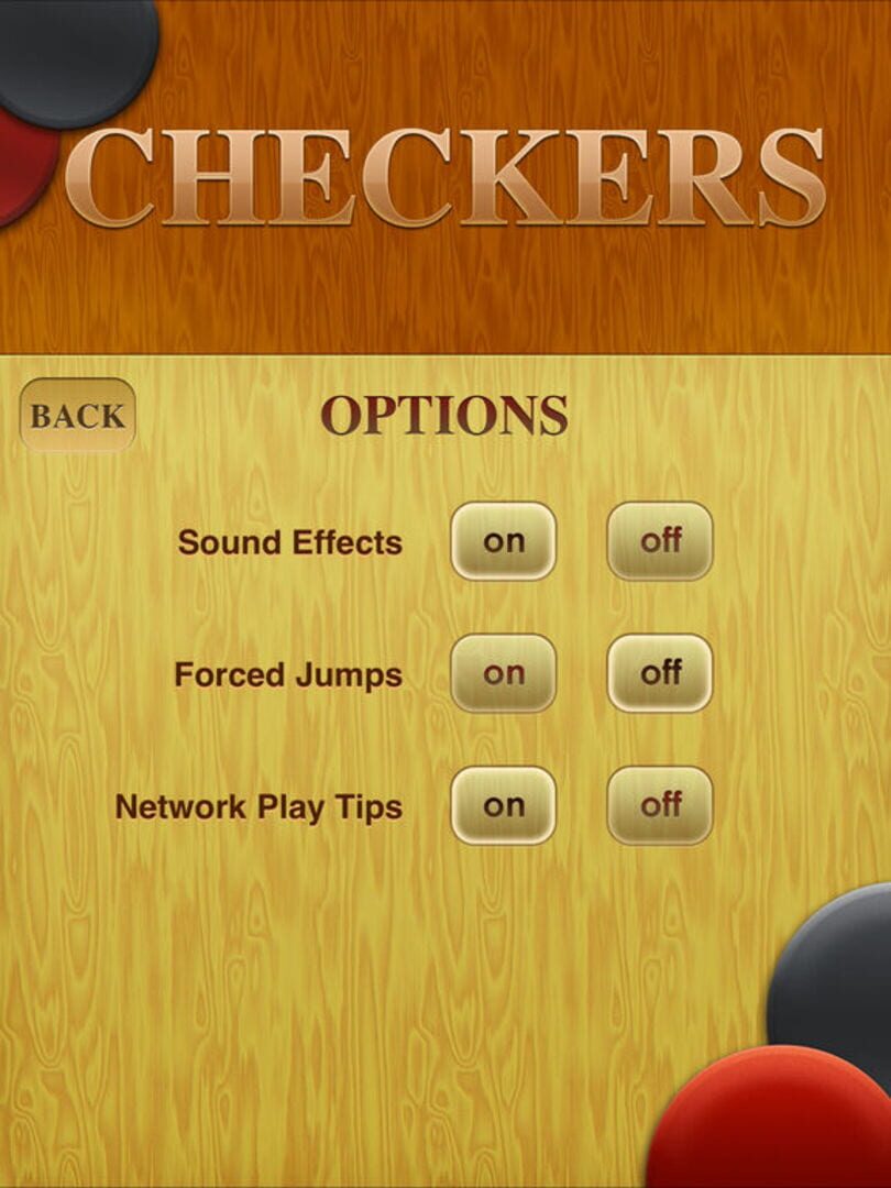 Checkers Premium - Screenshot