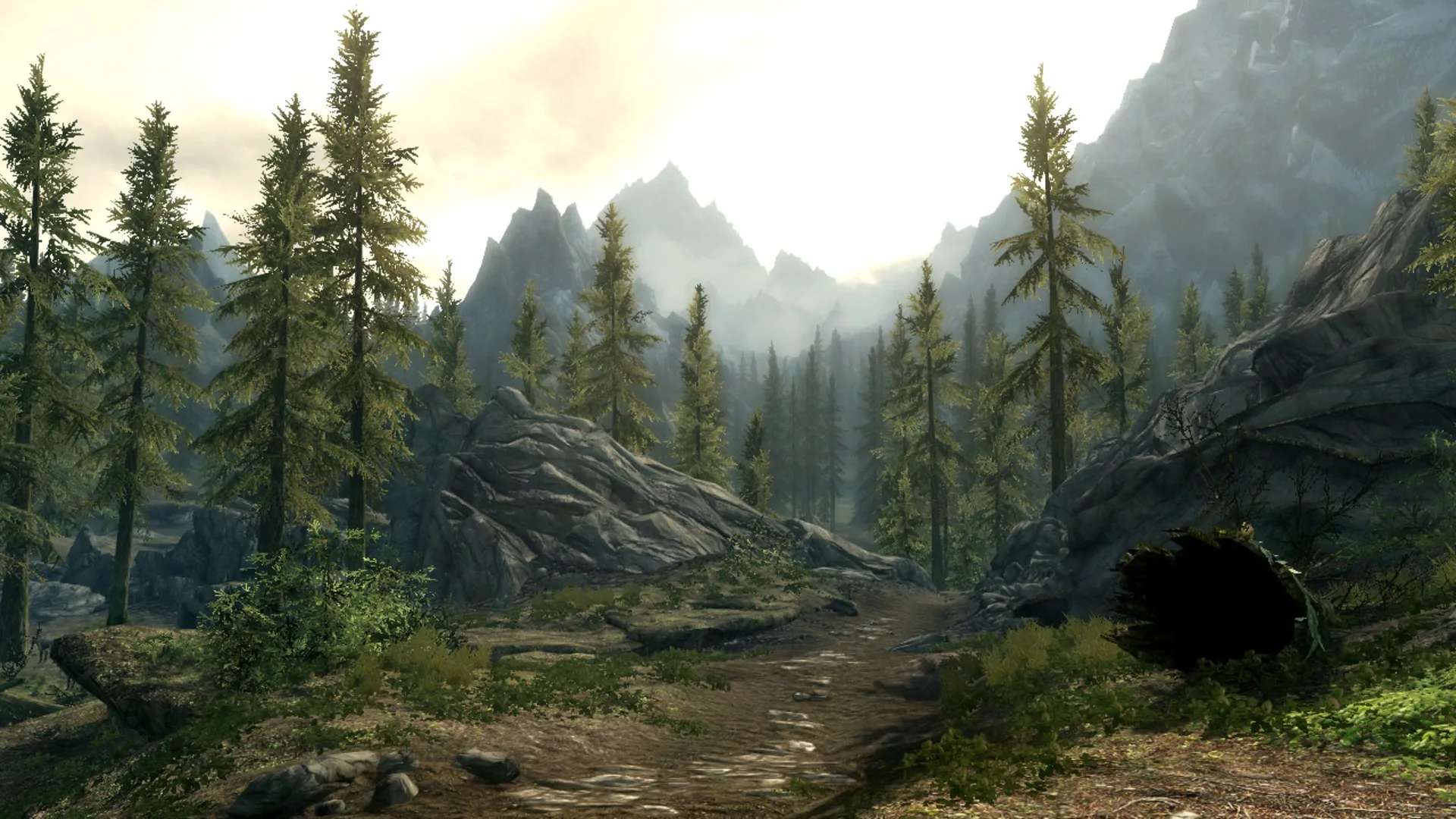 Captura de pantalla - The Elder Scrolls V: Skyrim