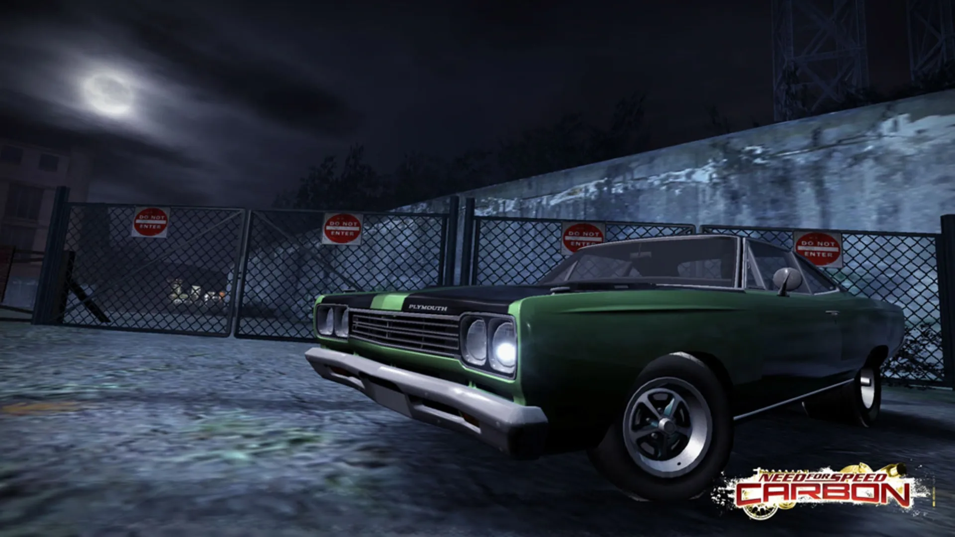 Captura de pantalla - Need for Speed: Carbon