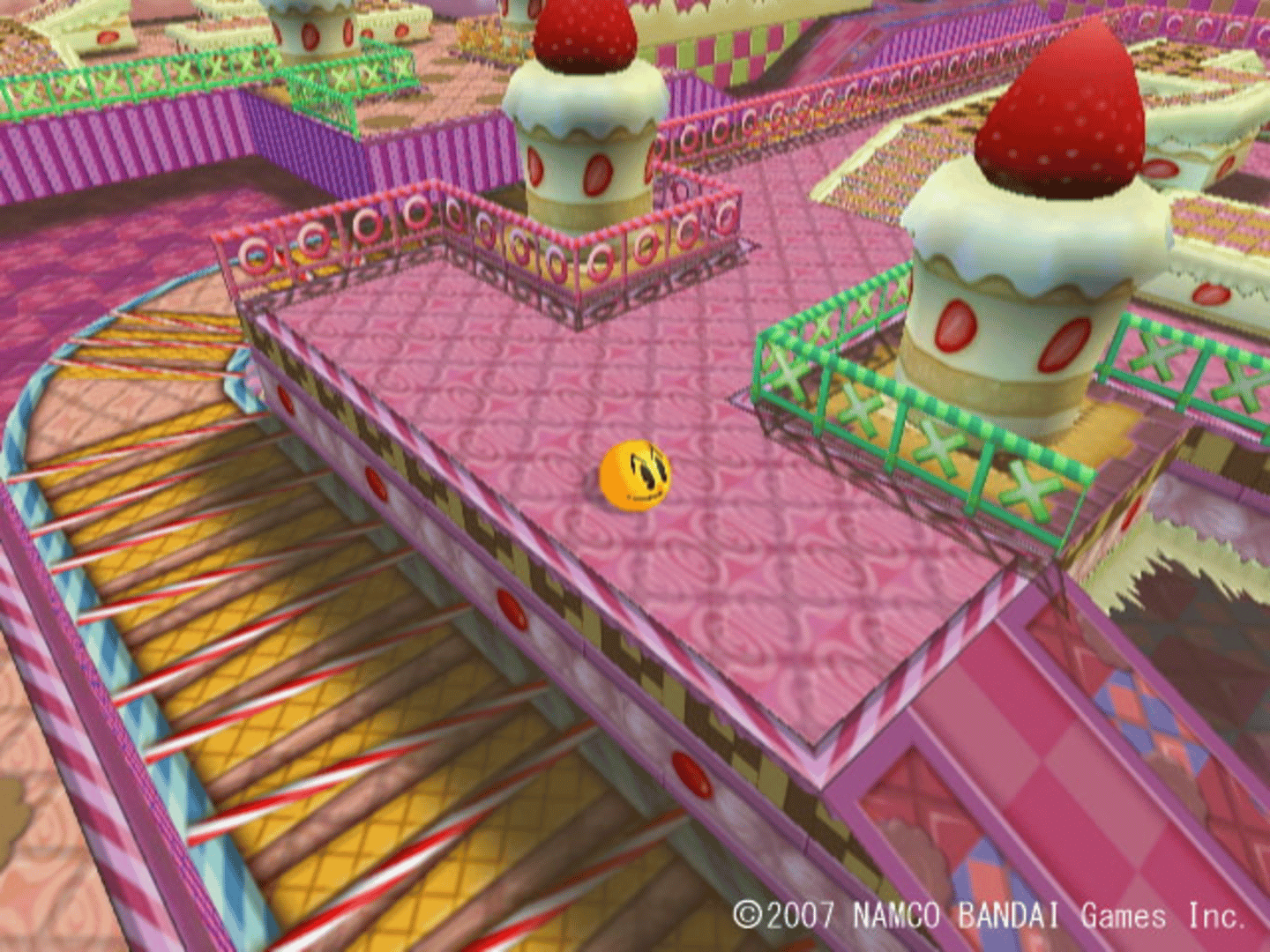 Namco Museum Remix screenshot