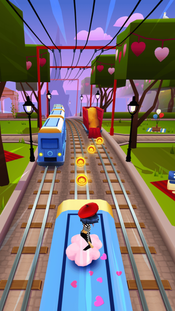 Subway Surfers screenshot