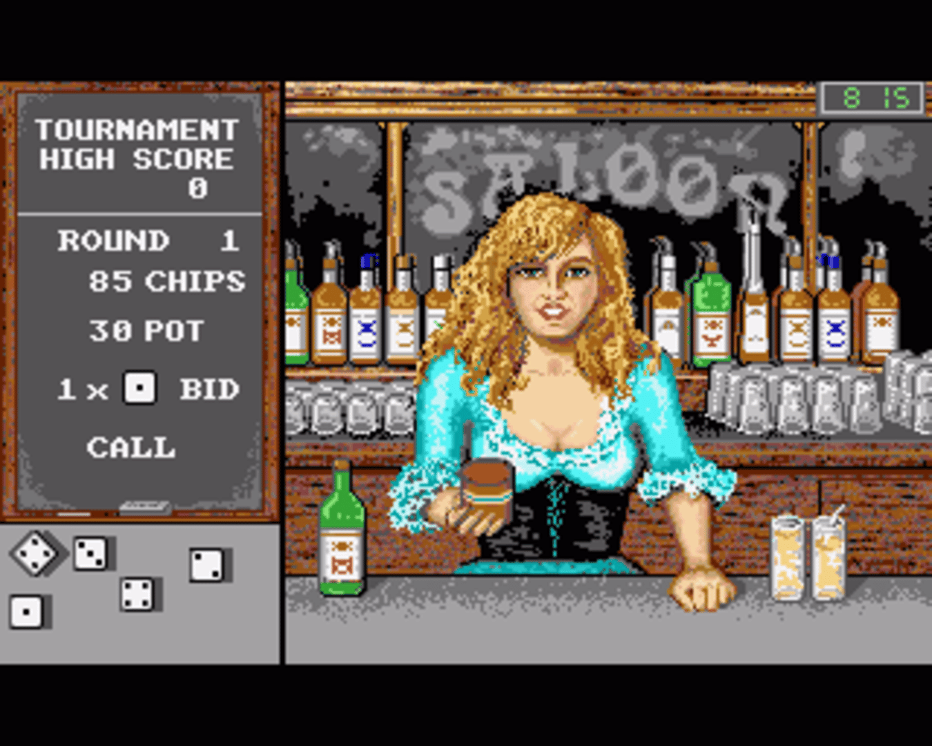 Bar Games screenshot