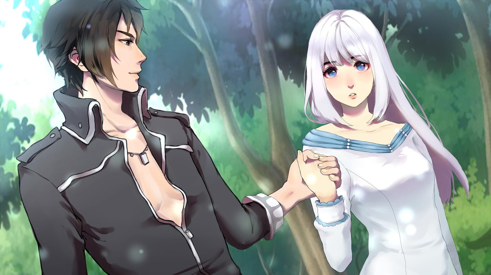 Desperate game - Screenshot