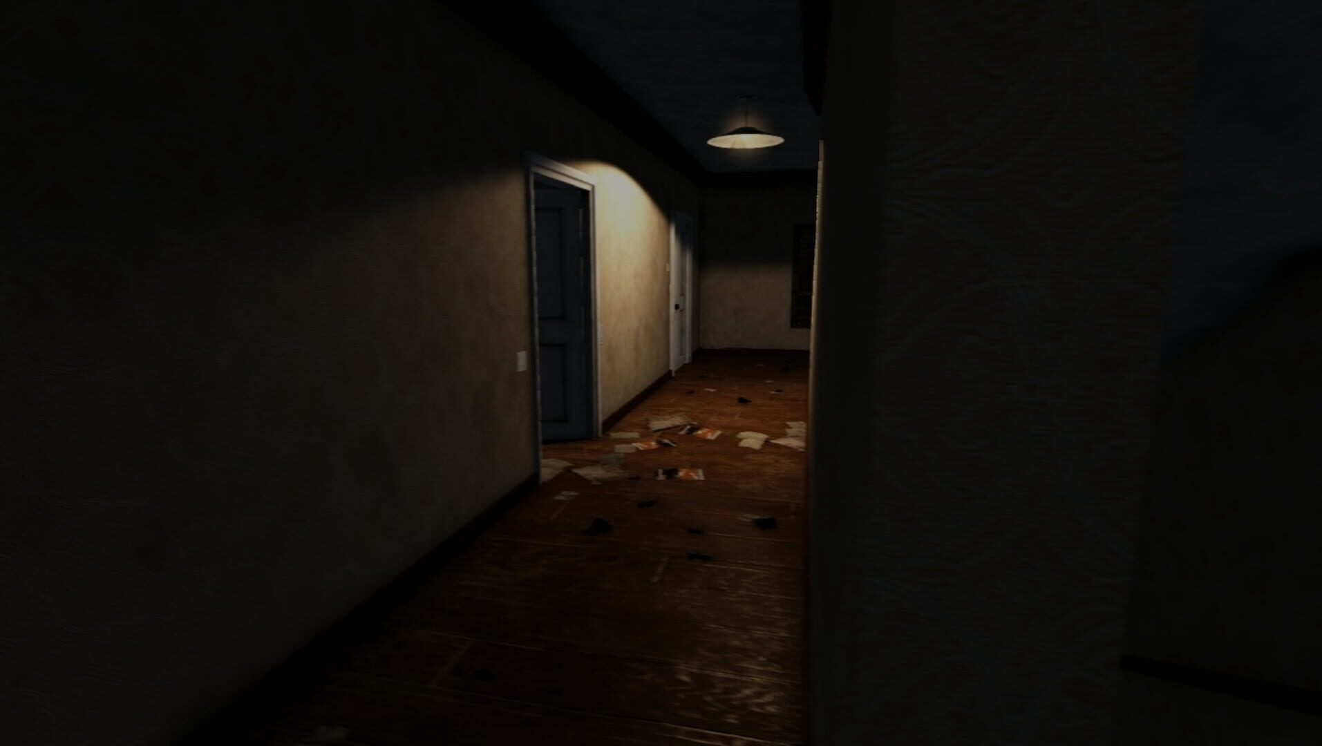 The Last Night : The first invation - Screenshot