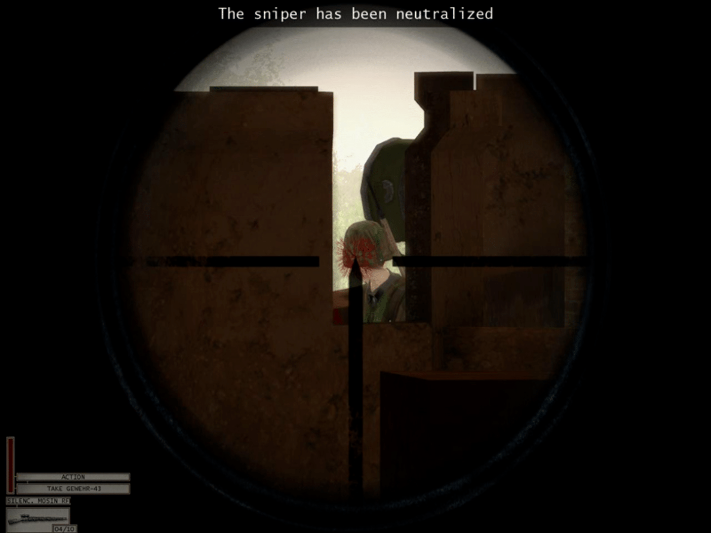 Death to Spies screenshot