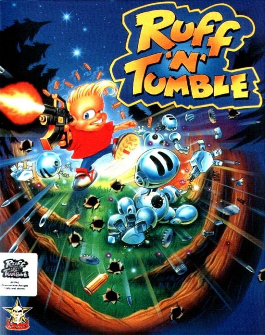 Ruff 'N' Tumble (1994)