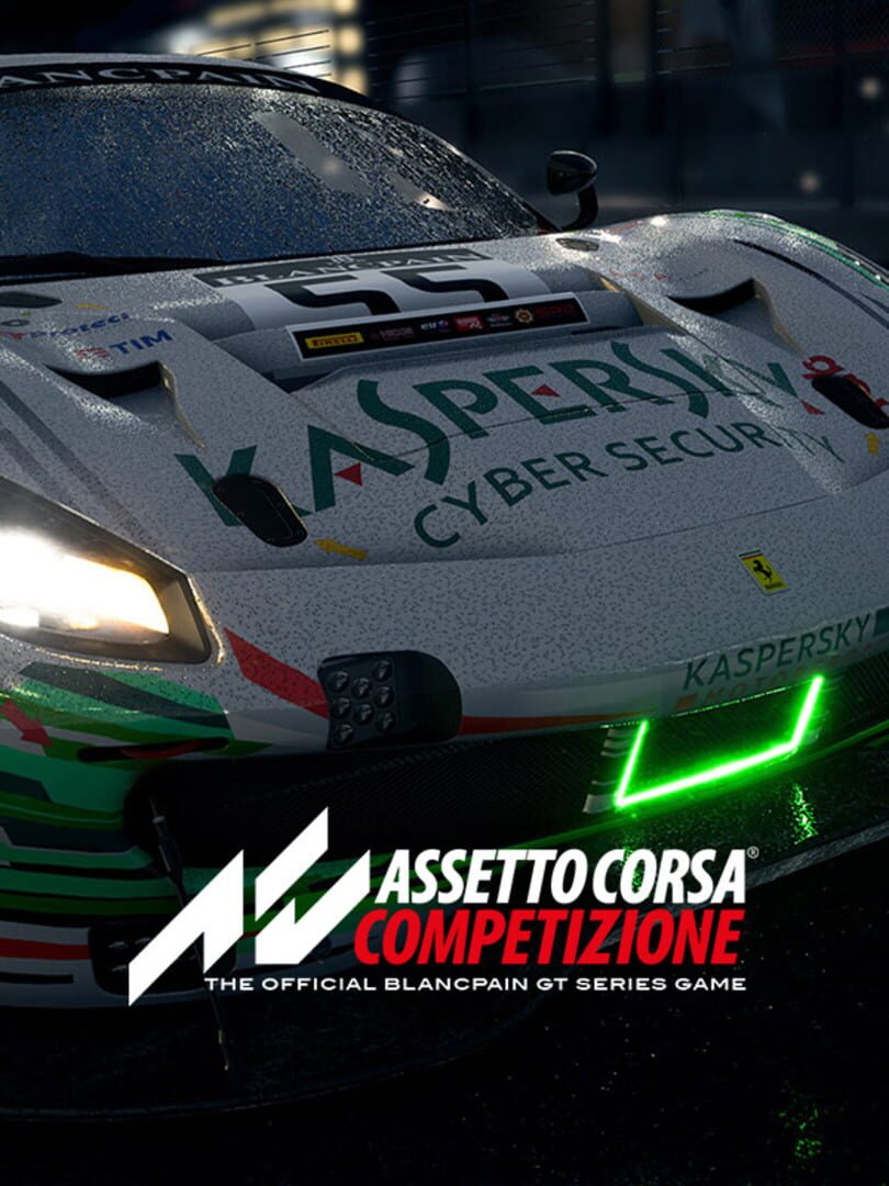 Assetto Corsa Competizione (2019)