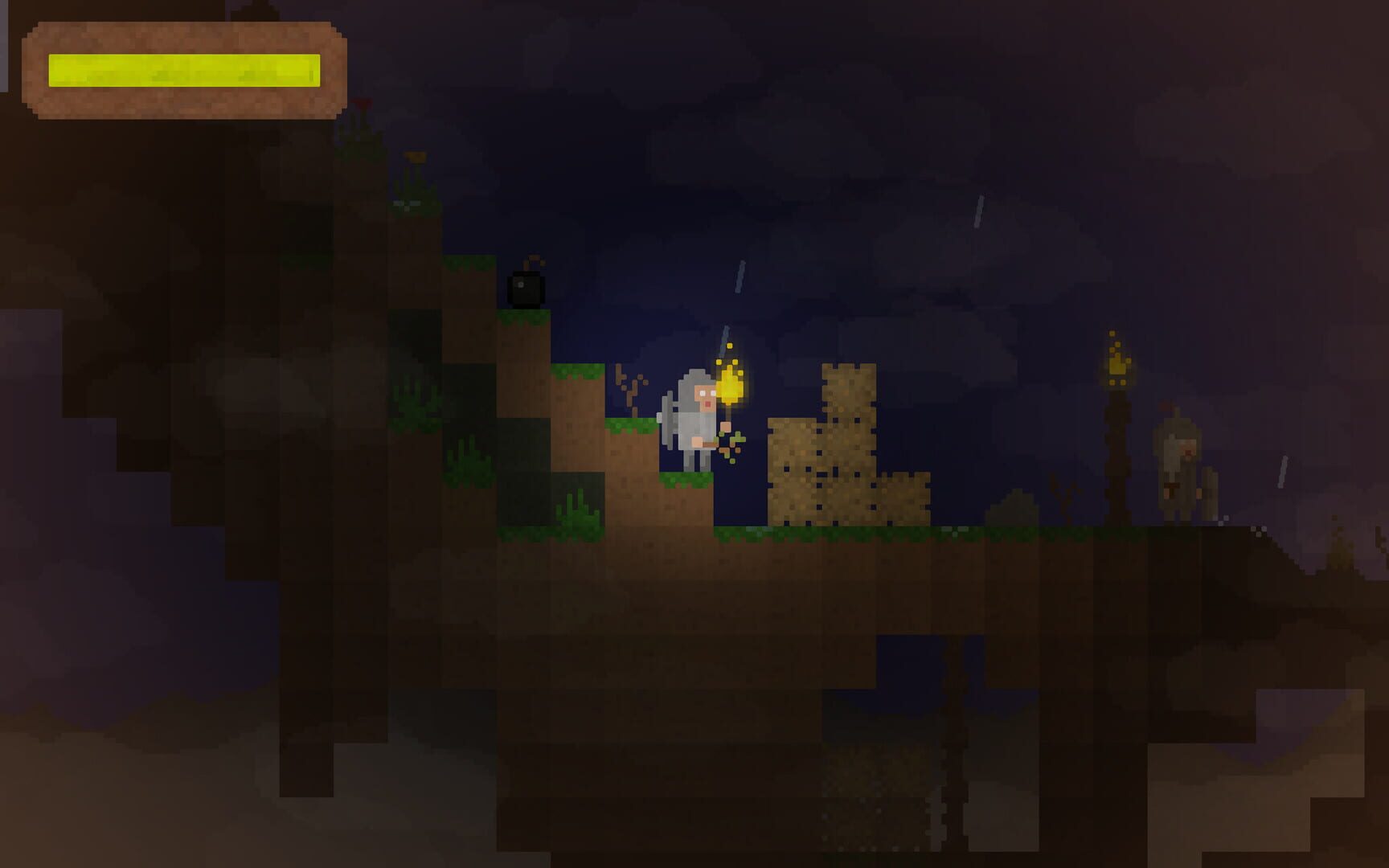 Slugs Destroyer - Screenshot