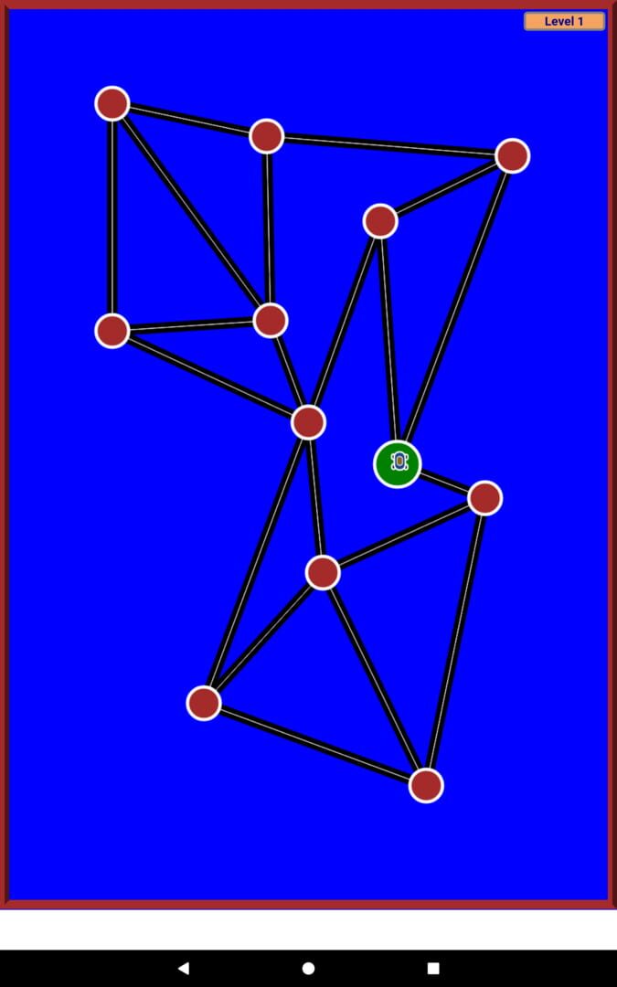 Find the route - Screenshot