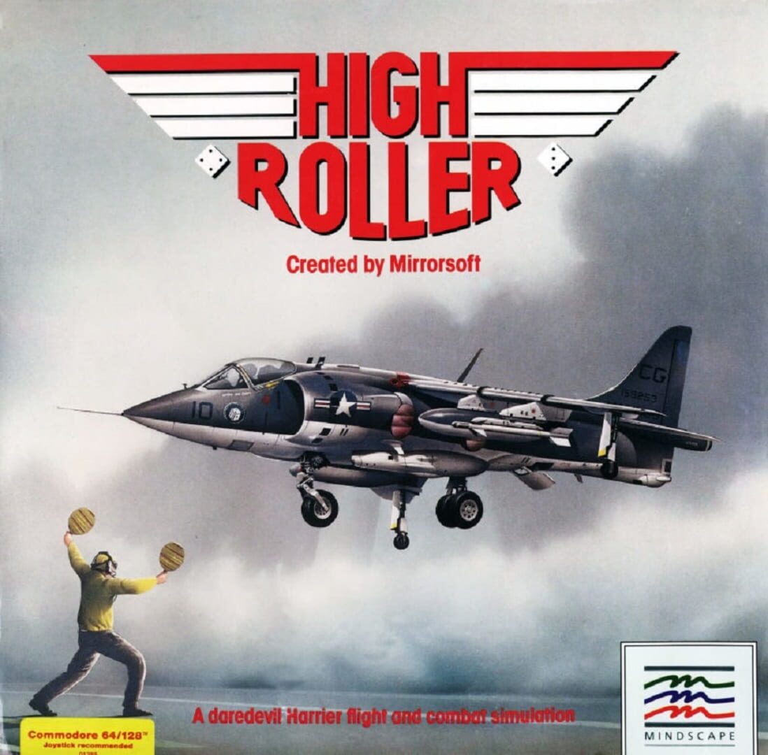 Cover image of High Roller