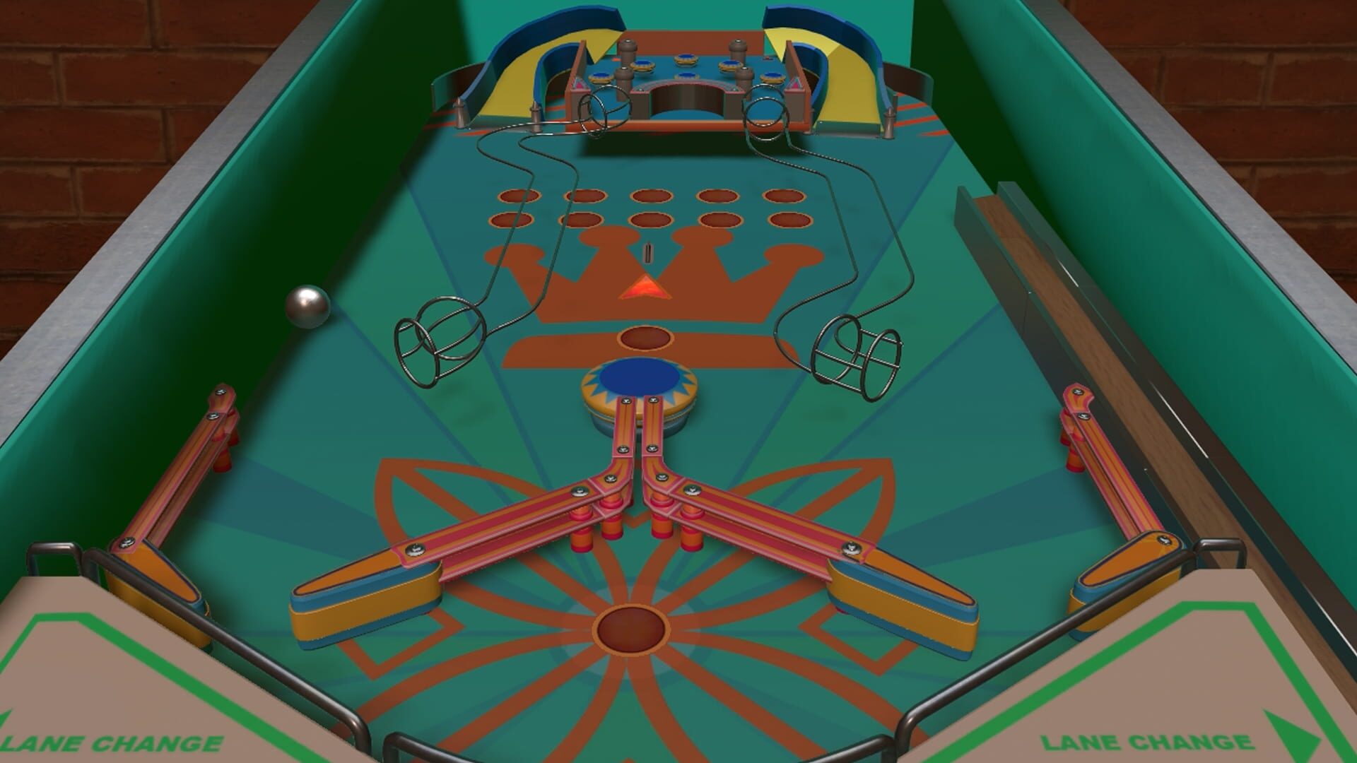Flipper Hazard 2 - Screenshot