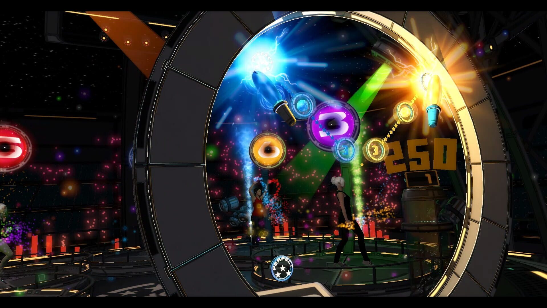 Show Must Go On - Screenshot