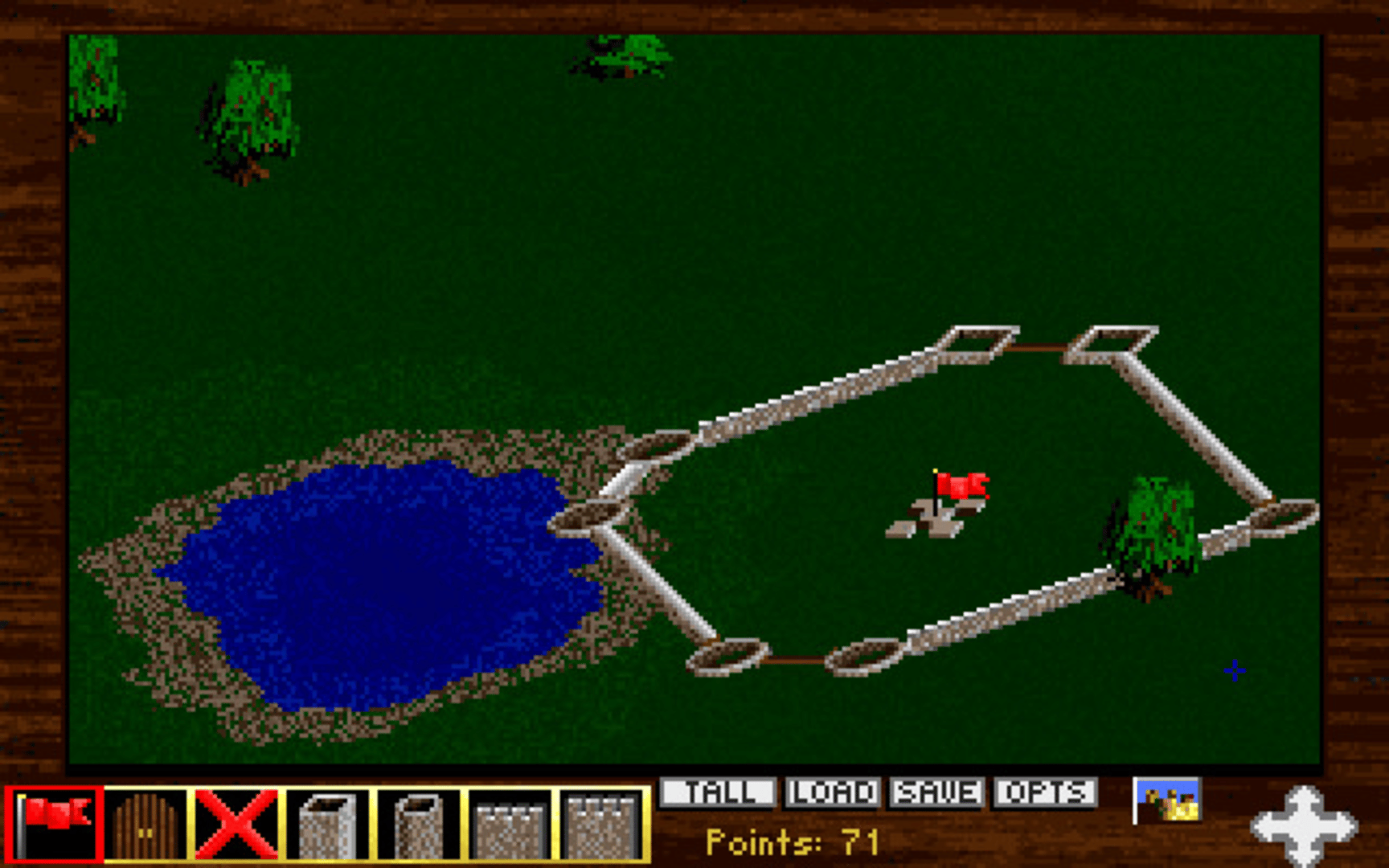 Castles II: Siege & Conquest screenshot