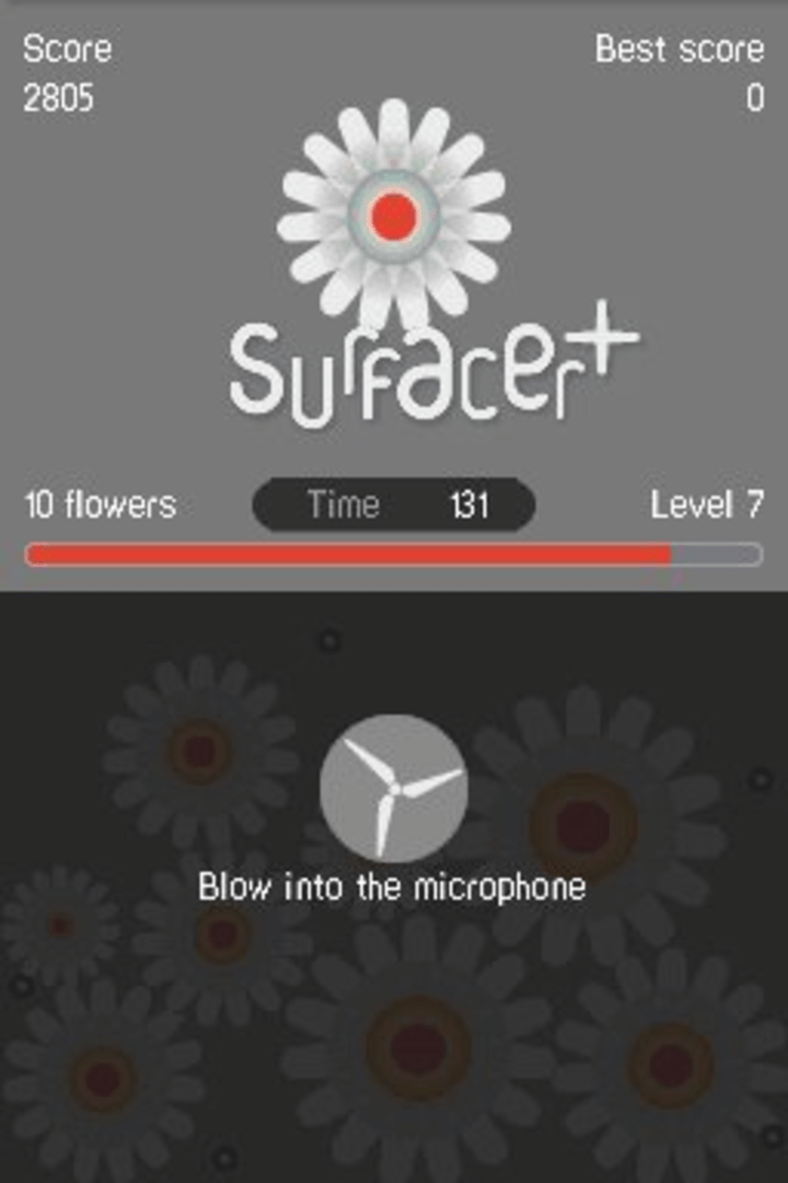 Surfacer+ screenshot