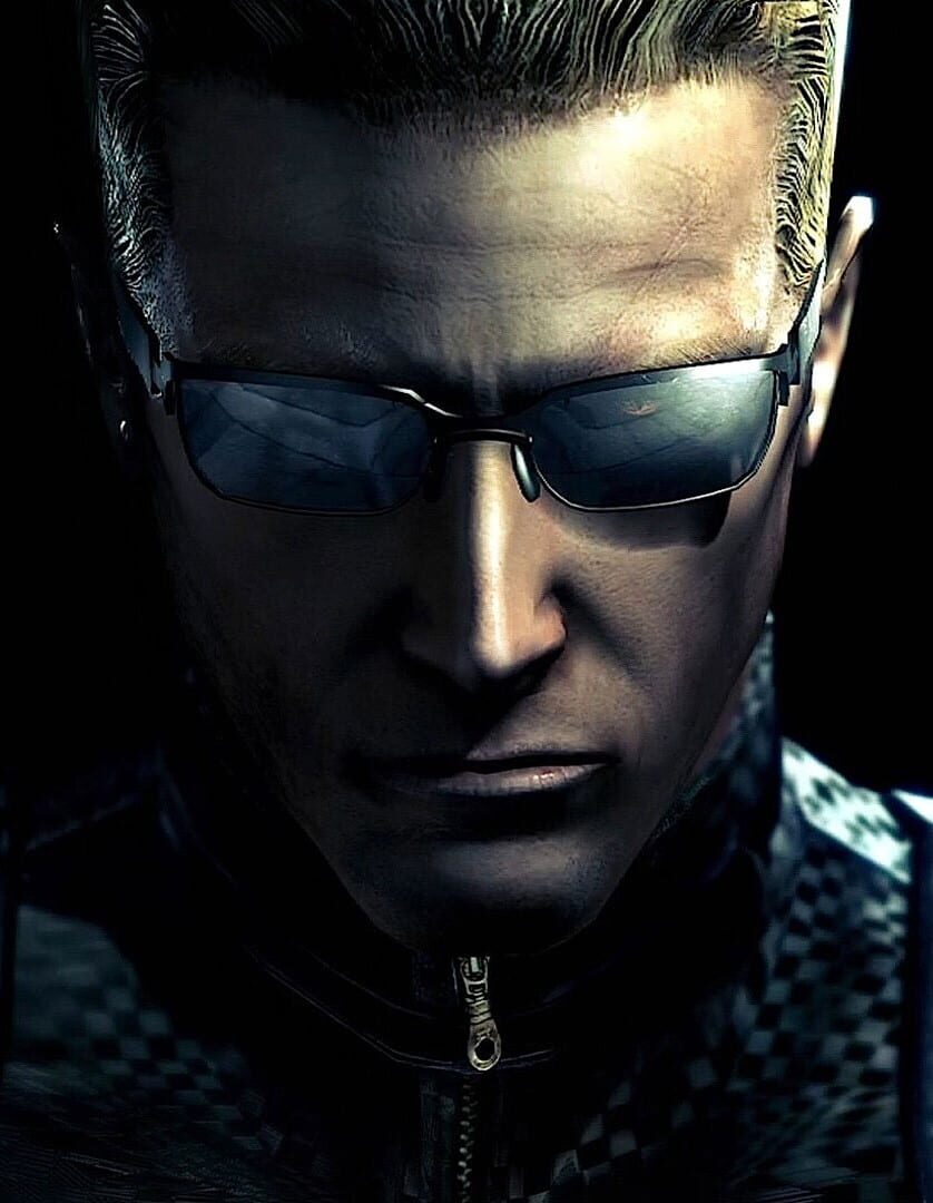 Albert Wesker