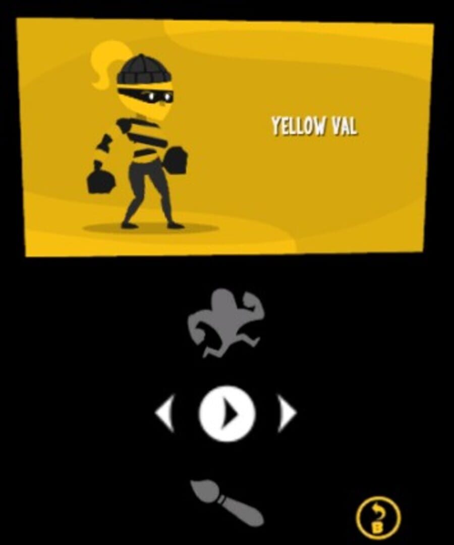 Captura de pantalla - Runbow: Pocket Deluxe Edition