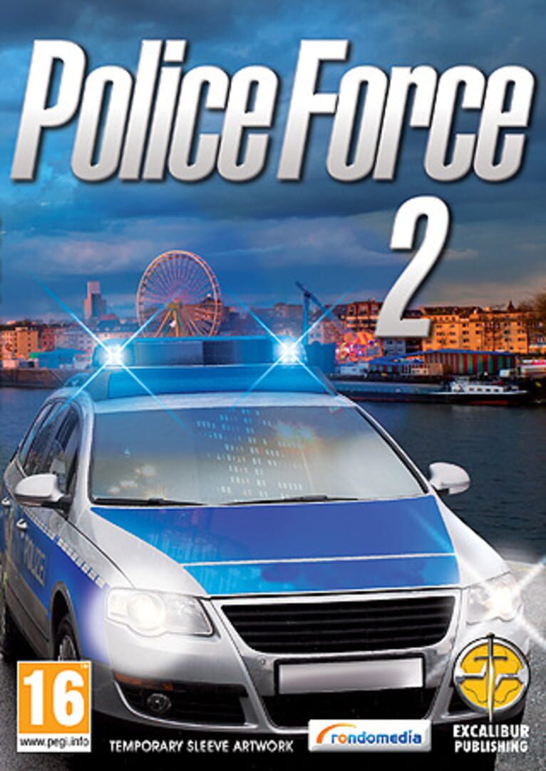 Police Force 2 (2013)