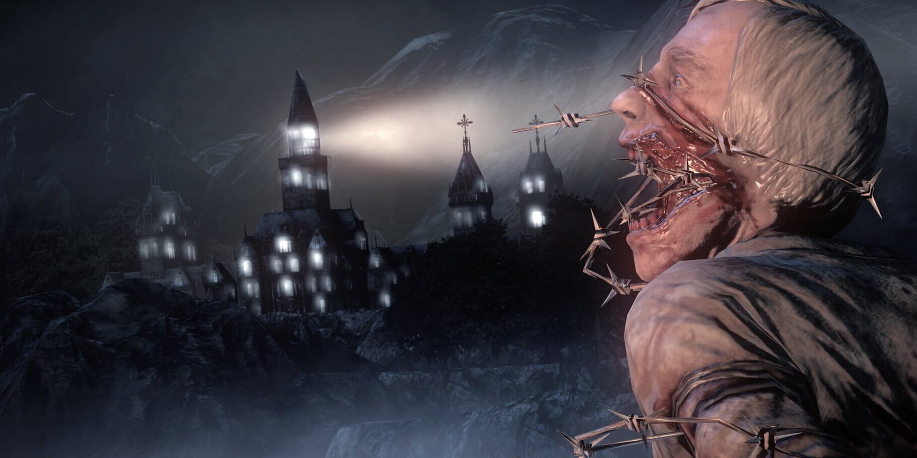 Captura de pantalla - The Evil Within: Limited Edition