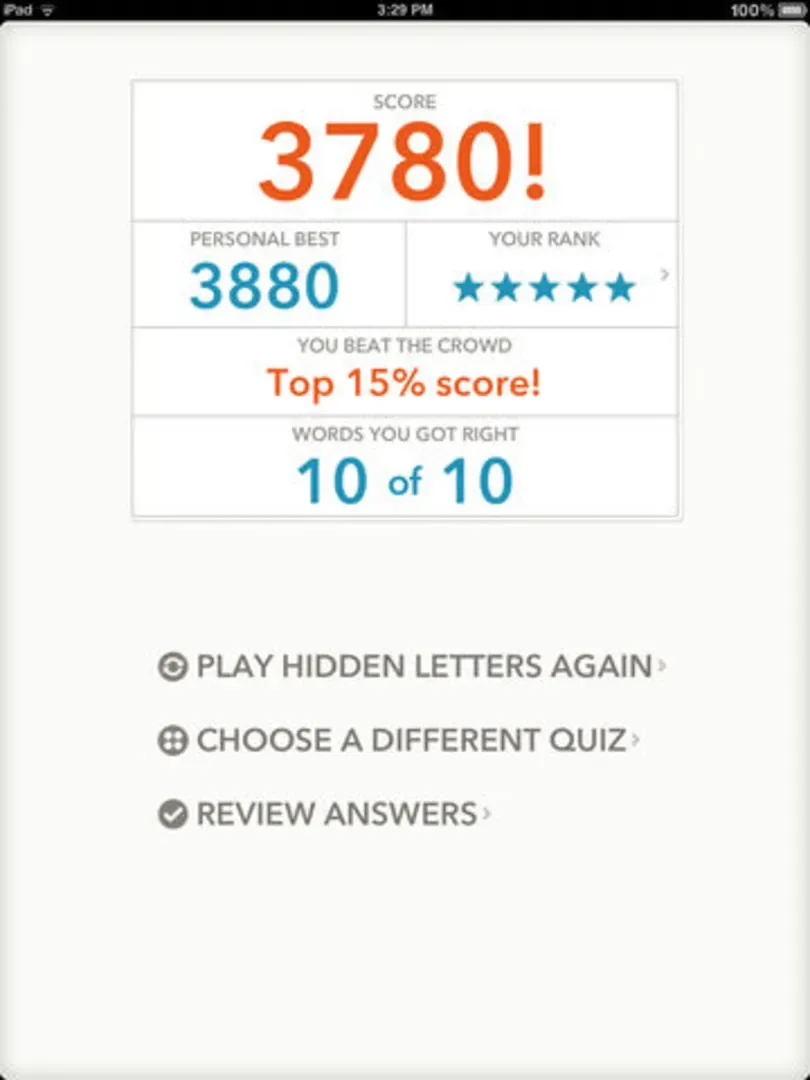 Quizzitive