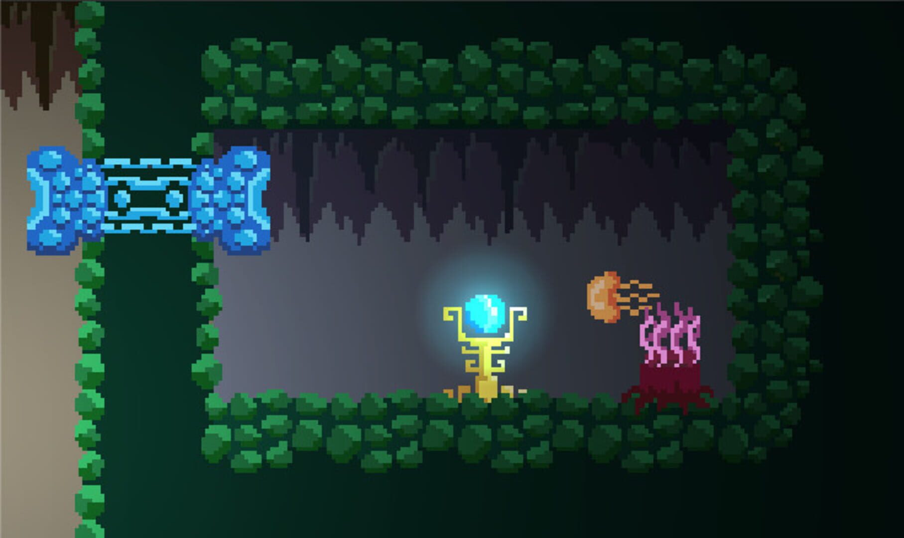 Dive - Screenshot