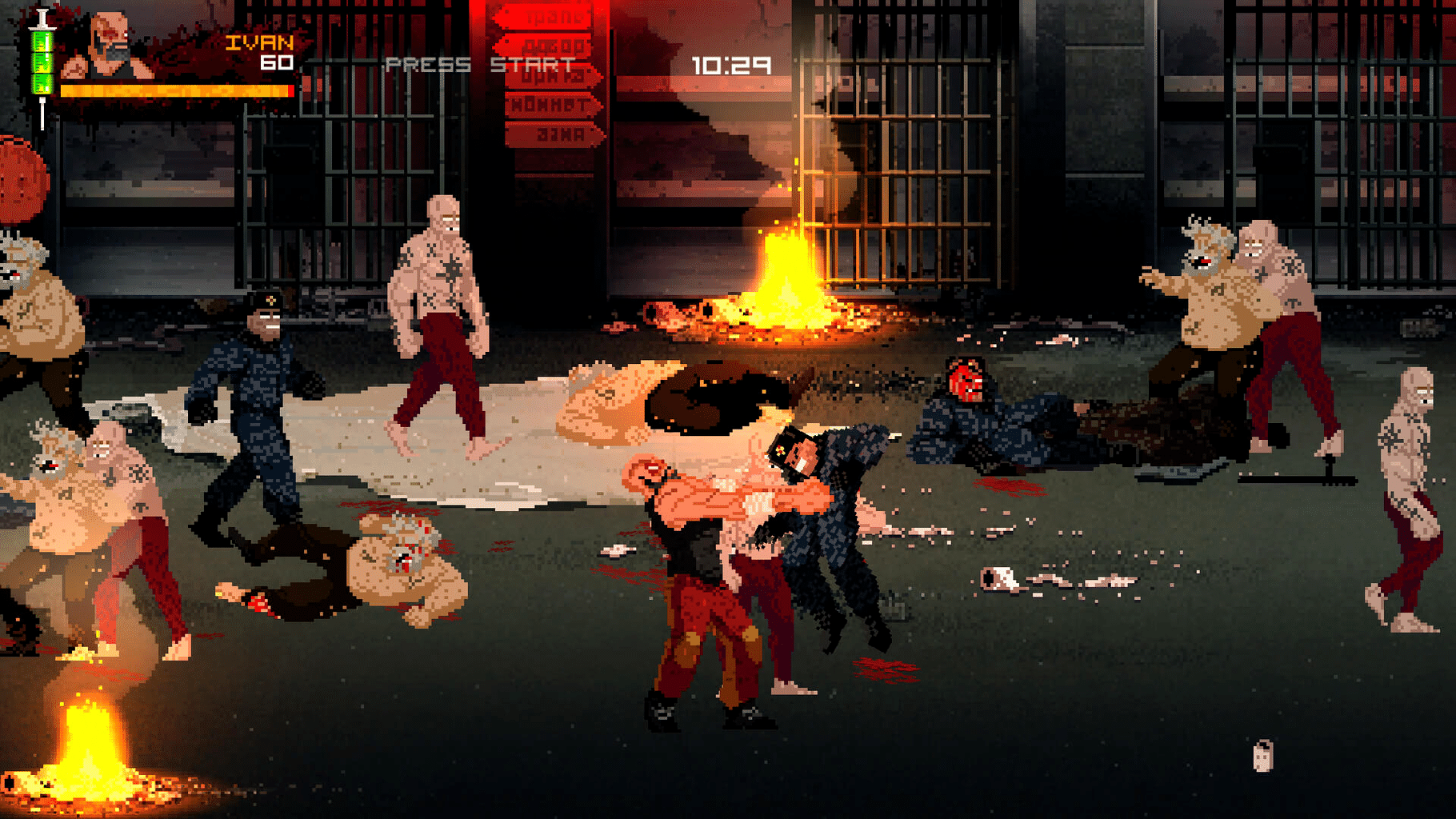 Mother Russia Bleeds screenshot