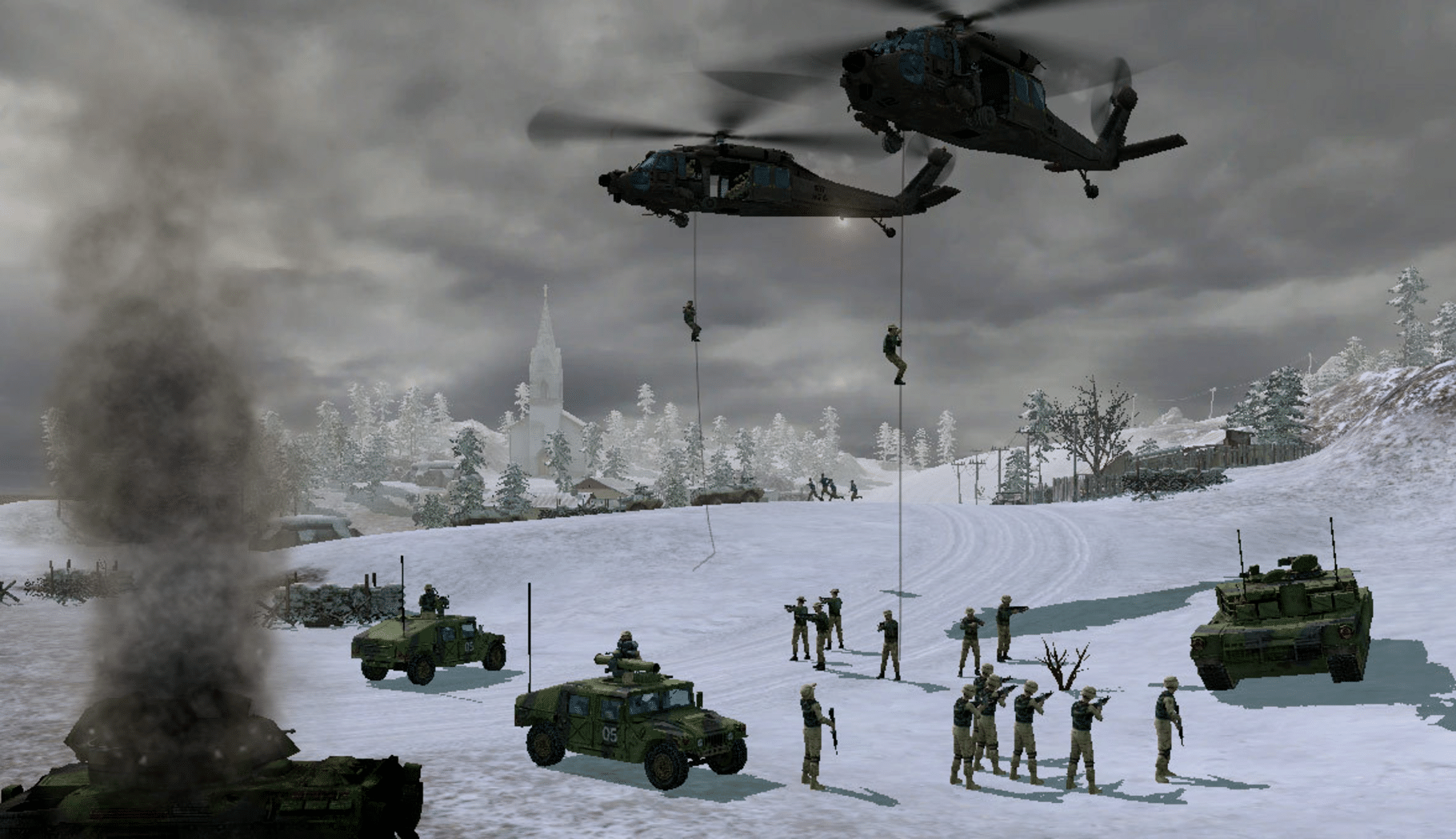 Joint Task Force screenshot