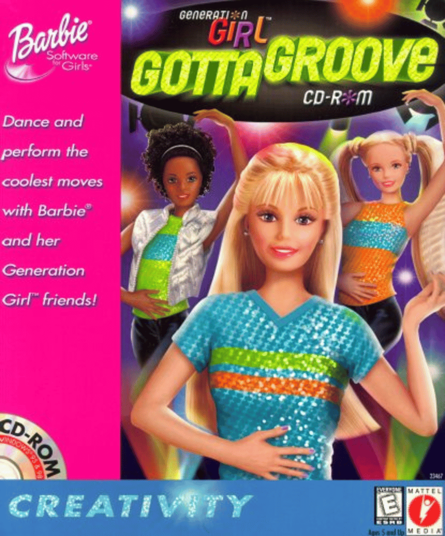 Generation Girl Gotta Groove Cover