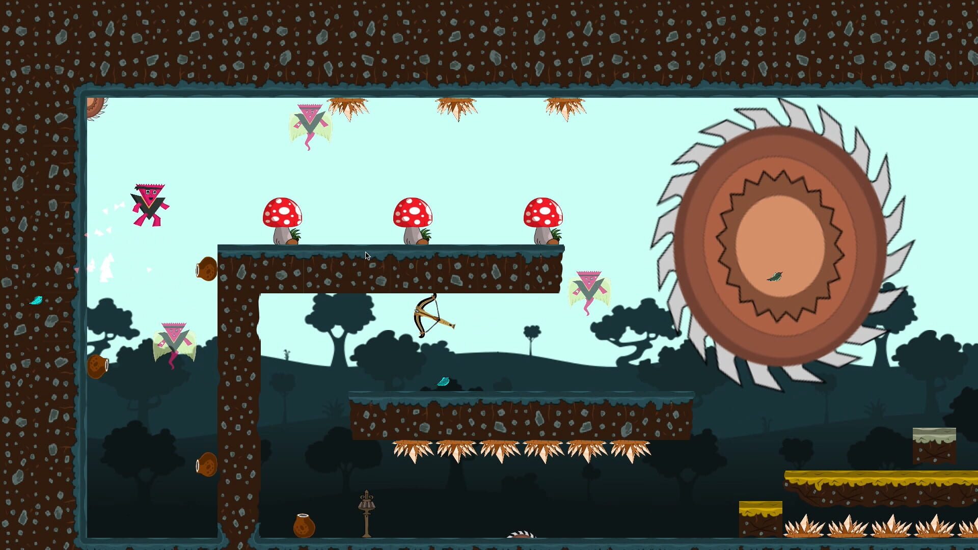 Quest of Vidhuraa - Screenshot