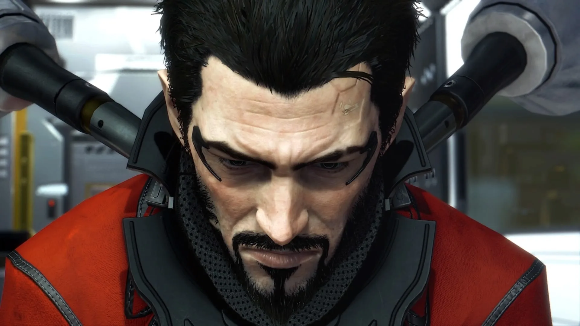 Captura de pantalla - Deus Ex: Mankind Divided - A Criminal Past